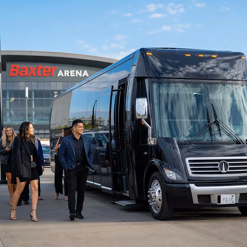 Baxter Arena
