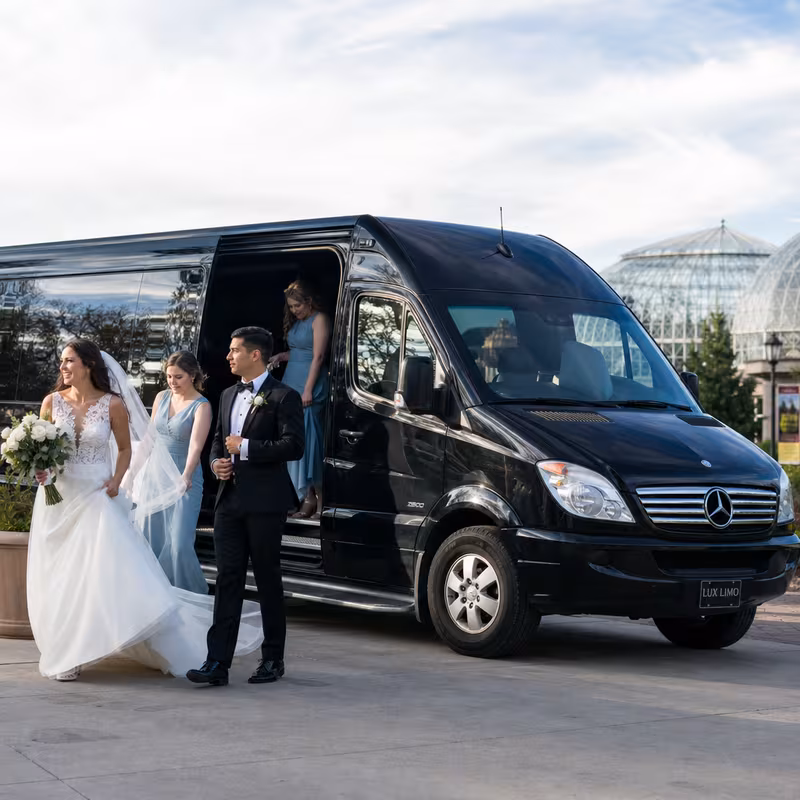 Wedding transportation
